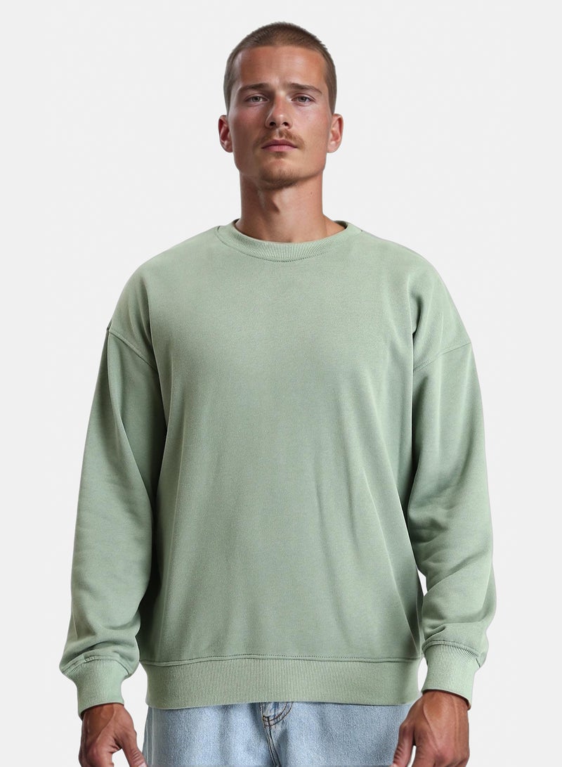 Ravin Men Crew Neck Sweatshirt - Image 1
